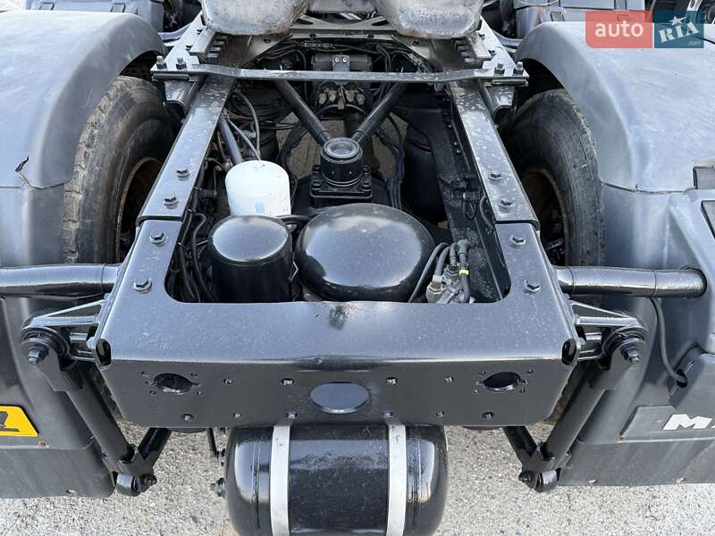 Тягач MAN TGX 2012 в Бучаче фото 5 Тягач MAN TGX 2012 в Бучаче