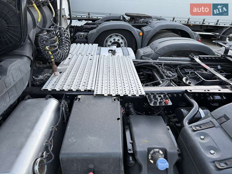 Тягач MAN TGX 2012 в Бучаче фото 9 Тягач MAN TGX 2012 в Бучаче