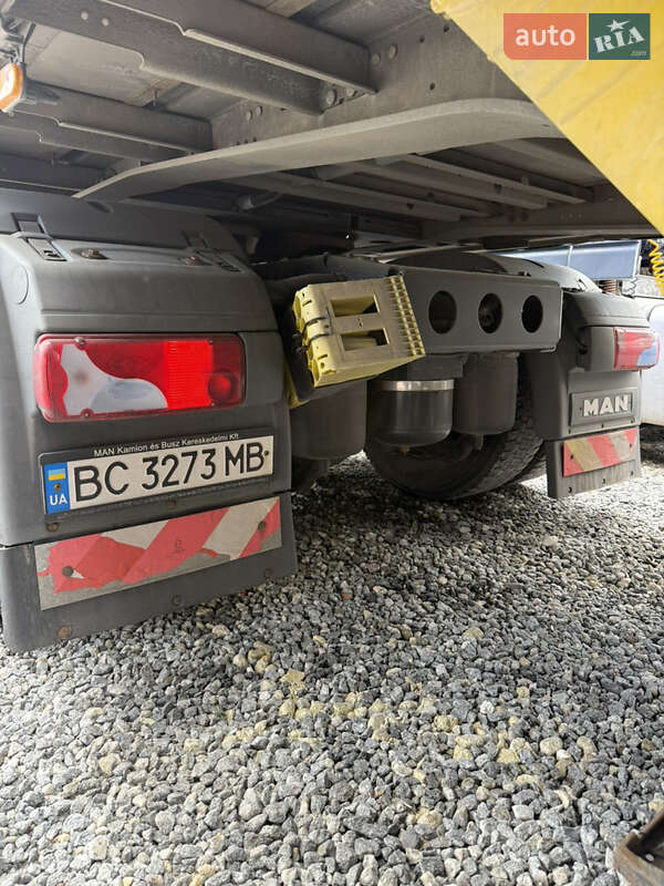 Тягач MAN TGX 2015 в Львові фото 4 Тягач MAN TGX 2015 в Львові
