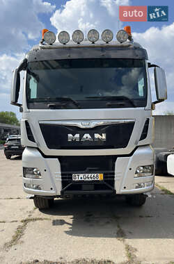 Тягач MAN TGX 2016 в 