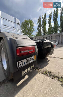 Тягач MAN TGX 2016 в 