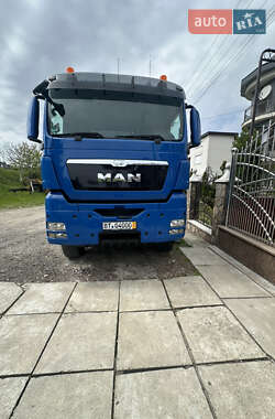 Тягач MAN TGX 2013 в 