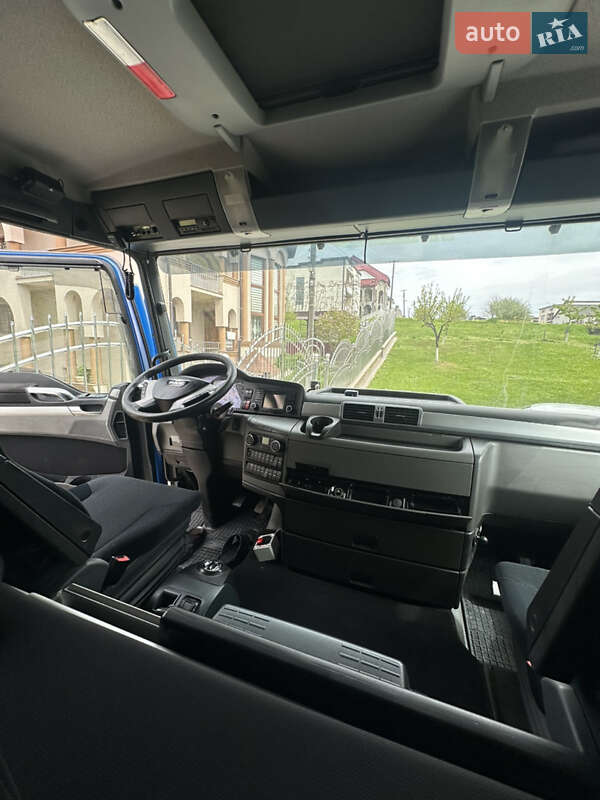 Тягач MAN TGX 2013 в Тячеві