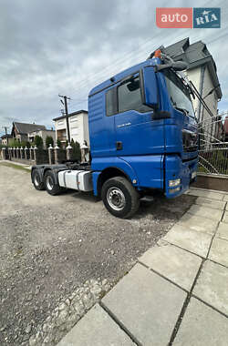 Тягач MAN TGX 2013 в 