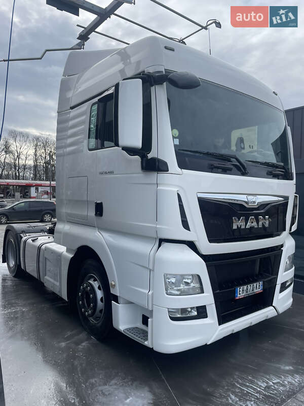 Тягач MAN TGX 2016 в Луцьку