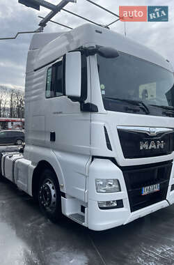 Тягач MAN TGX 2016 в 