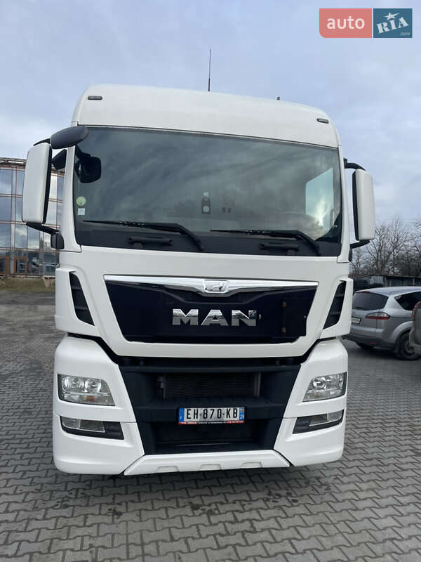 Тягач MAN TGX 2016 в Луцьку