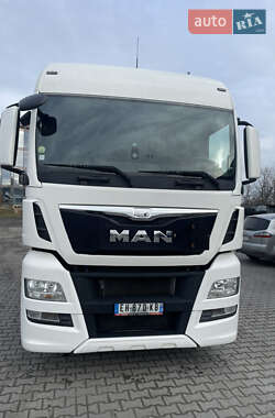 Тягач MAN TGX 2016 в 