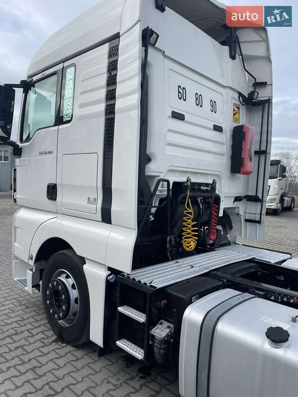 Тягач MAN TGX 2016 в Луцьку