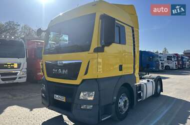 Тягач MAN TGX 2015 в 