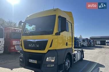 Тягач MAN TGX 2015 в 