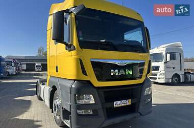 Тягач MAN TGX 2015 в 