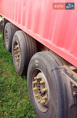 Контейнеровоз MAN TGX 2011 в 