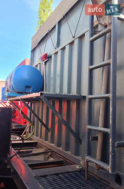 Контейнеровоз MAN TGX 2011 в 