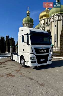 Тягач MAN TGX 2017 в 
