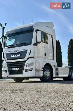Тягач MAN TGX 2017 в 