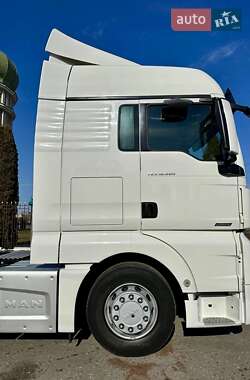 Тягач MAN TGX 2017 в 
