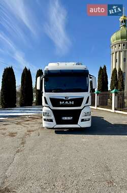 Тягач MAN TGX 2017 в 
