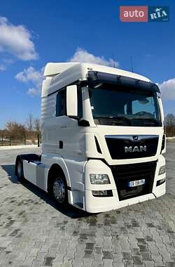 Тягач MAN TGX 2017 в 