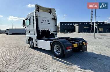 Тягач MAN TGX 2017 в 