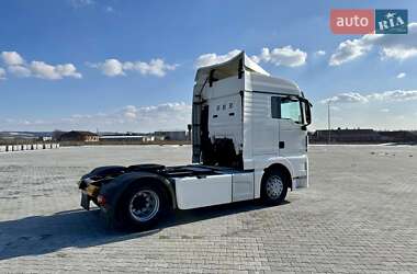 Тягач MAN TGX 2017 в 