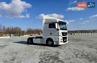 Тягач MAN TGX 2017 в 