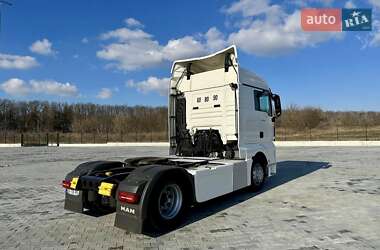 Тягач MAN TGX 2017 в 