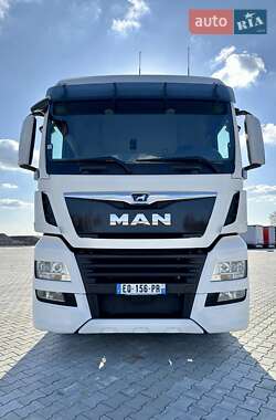 Тягач MAN TGX 2017 в 