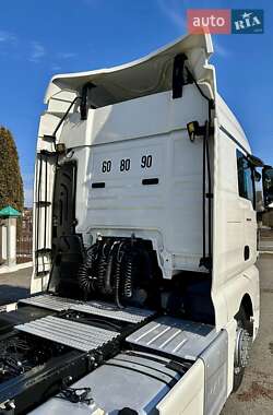 Тягач MAN TGX 2017 в 