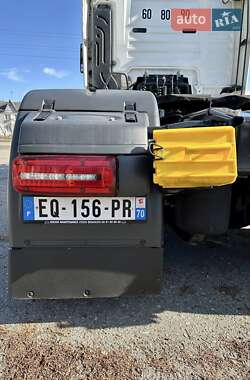 Тягач MAN TGX 2017 в 