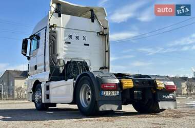 Тягач MAN TGX 2017 в 