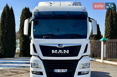 Тягач MAN TGX 2017 в 