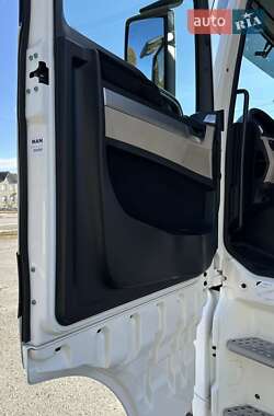 Тягач MAN TGX 2017 в 