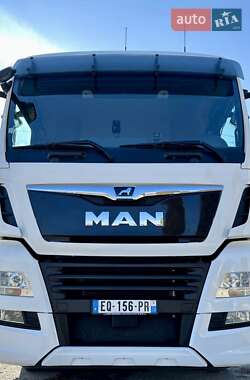 Тягач MAN TGX 2017 в 