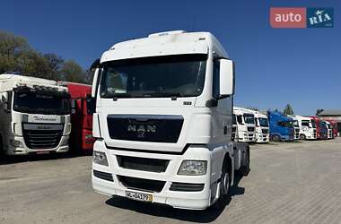 Тягач MAN TGX 2012 в 