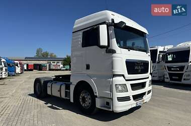 Тягач MAN TGX 2012 в 