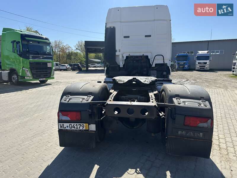 Тягач MAN TGX 2012 в Калуше