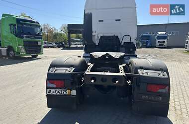 Тягач MAN TGX 2012 в 