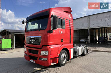 Тягач MAN TGX 2010 в Тячеве