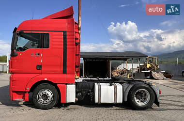 Тягач MAN TGX 2010 в 
