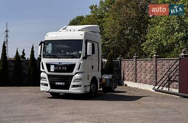 Тягач MAN TGX 2017 в 