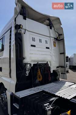 Тягач MAN TGX 2017 в 