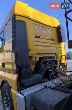 Тягач MAN TGX 2010 в 