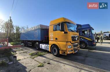 Тягач MAN TGX 2010 в 