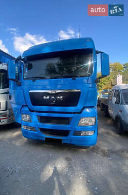 Зерновоз MAN TGX 2009 в 