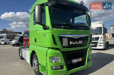 Тягач MAN TGX 2016 в 