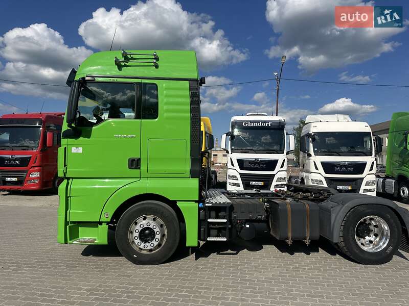 Тягач MAN TGX 2016 в Калуші
