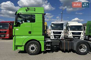 Тягач MAN TGX 2016 в 