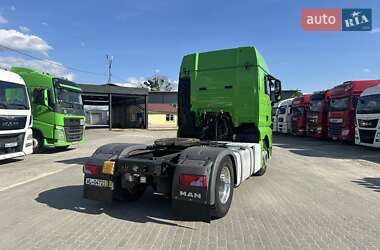 Тягач MAN TGX 2016 в 