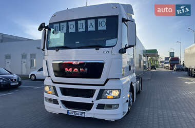 Тягач MAN TGX 2013 в Киеве